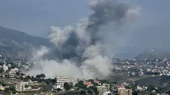 İsrail, Lübnan'a Bayramda 108 Saldırı Düzenledi: 28 Ölü
