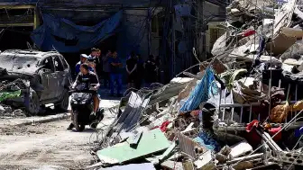 İsrail Lübnan'a Saldırdı: En Az 11 Ölü, Sağlık Tesisi Zarar Gördü