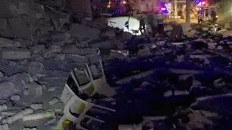 İsrail Ordusu Lübnan'da 70'ten Fazla Hizbullah Hedefini Vurduğunu Açıkladı
