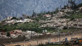 İsrail Ordusu, Lübnan'ın Güneyindeki Yerleşim Yerlerini 'Ölü Bölge' Haline Getirdi