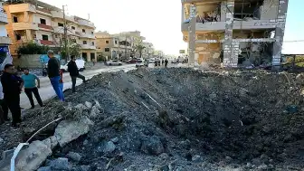 İsrail Saldırıları Devam Ediyor: Lübnan'da 15 Ölü
