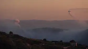 İsrail Saldırılarında 2 Kişi Hayatını Kaybetti