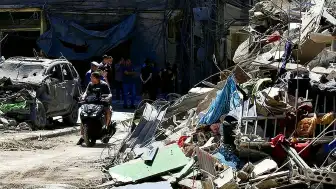 İsrail Saldırılarında Lübnan'da 3 Kişi Hayatını Kaybetti
