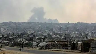 İsrail'in Gazze'ye İHA Saldırısında 1 Kişi Hayatını Kaybetti