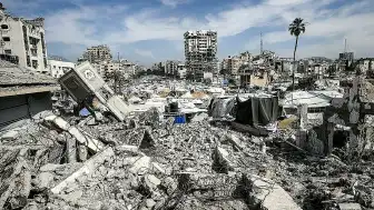 İsrail'in Gazze'ye Saldırılarında Kurban Bayramı'nda 3 Filistinli Hayatını Kaybetti