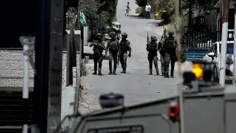 İsrail'in Gazze'ye Saldırısında Arife Günü 5 Filistinli Hayatını Kaybetti