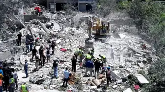 İsrail'in Lübnan Saldırılarında Ölenlerin Sayısı 3 Bin 355'e Yükseldi