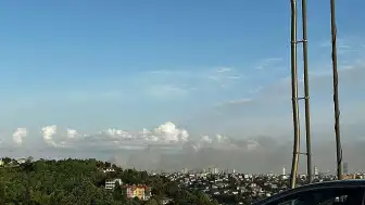 İstanbul Beykoz'da Yangın: Ekipler Müdahale Ediyor