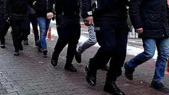 İstanbul Merkezli Operasyonda 98 Kişi Tutuklandı