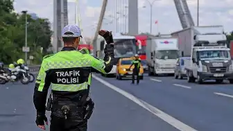 İstanbul'da Bazı Yollar ve Metro Hatları Ulaşıma Kapatıldı