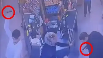 İstanbul'da Zincir Market Kavgası: Bıçak ve Silah Çekildi, 3 Gözaltına Alındı