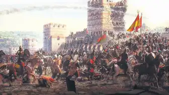 İstanbul'un Fethi'nin 573. Yıl Dönümü Coşkuyla Kutlanıyor, Cumhurbaşkanı Erdoğan da Katılacak