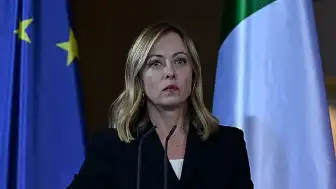 İtalya Başbakanı Meloni'den İsrail'e Tepki: "Kötü Muamele İçin Özür Dileyin"