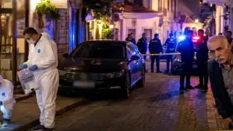 İzmir'de Miras Kavgası: R.Ş. Akrabası G.Ş.'i Öldürdü