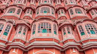 Jaipur Şehri Neden 'Pembe Şehir' Olarak Anılıyor?