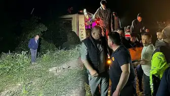 Kastamonu'da Sisli Yolda Kaza: 25 Yaşındaki E.Ş. Hayatını Kaybetti, 3 Yaralı