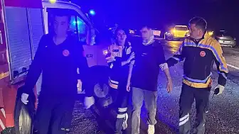 Kastamonu'da Uçuruma Devrilen Otomobilde 1 Kişi Hayatını Kaybetti, 3 Kişi Yaralandı