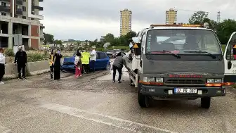 Kastamonu'da Zincirleme Kaza: 5 Yaralı