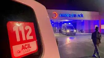 Kayseri'de Kayınpeder ve Damat Arasında Çıkan Silahlı Kavgada 3 Kişi Yaralandı