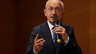 Kemal Kılıçdaroğlu'ndan Özgür Özel'in Grup Başkanlığı Göreviyle İlgili TBMM'ye Başvuru