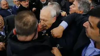 Kılıçdaroğlu'ndan Saldırganına: "Kin Şeytana Özgü Bir Kavramdır"