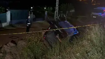 Kırıkkale'de Trafik Kazası: 1 Ölü, 3 Yaralı