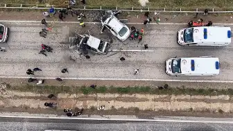 Kırıkkale'de Trafik Kazası: 3 Kişi Hayatını Kaybetti, 6 Kişi Yaralandı