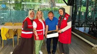 Kızılay'dan Engelliler Haftası'na Özel Etkinlik
