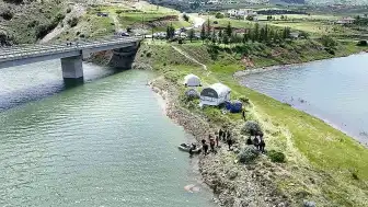 Kızılırmak'a Düşen 29 Yaşındaki Genci Arama Çalışmaları Sürüyor