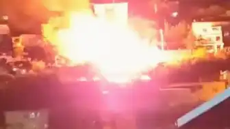 Kocaeli'de Tek Katlı Evde Yangın: Kullanılamaz Hale Geldi