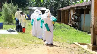 Kongo Demokratik Cumhuriyeti'nde Ebola Salgını Endişe Veriyor: Vaka ve Ölüm Sayıları Artıyor