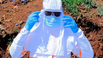 Kongo'da Ebola Salgını: Uganda Sınırlarını Kapattı, DSÖ Acil Durum İlan Etti