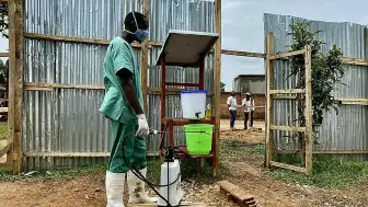 Kongo'da Ebola Salgınında Can Kaybı 131'e Yükseldi
