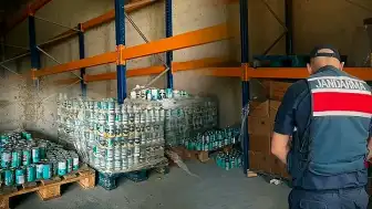 Kurban Bayramı Öncesi Tarihi Geçmiş Gıdalara Yeni Tarih Basan İşletmeye Operasyon