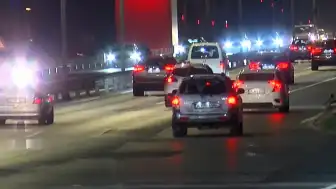 Kurban Bayramı Tatili Sonrası Dönüş Trafiği Köprülerde Yoğunluğa Neden Oldu