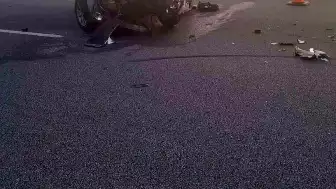 Kurbanlık Almaya Giderken Trafik Kazası: Baba Hayatını Kaybetti, 2 Oğlu Yaralandı