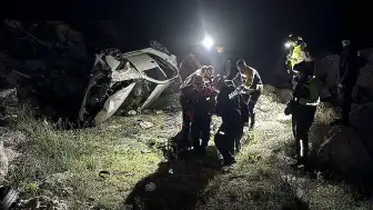 Kütahya'da Trafik Kazası: 3 Yaralı