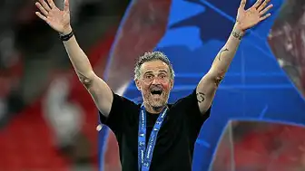 Luis Enrique: 'Şampiyonluğumuzu Hak Ettik'