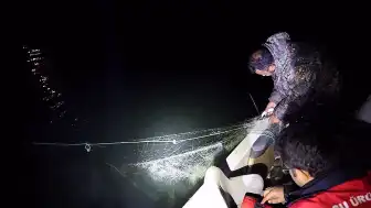 Malatya'da Kaçak Balık Avına Yönelik Denetimlerde 15 Ton Ağ İmha Edildi