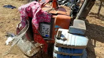 Manisa'da Traktör Kazasında Bir Kişi Hayatını Kaybetti, Eşi Yaralandı