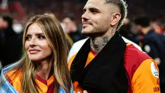 Mauro Icardi'den Galatasaray'ın 26. Şampiyonluğuna Özel Paylaşım