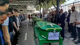 Mersin'deki Cinayetlerin Şüphelisi, Yakalanacağını Anlayınca İntihar Etti
