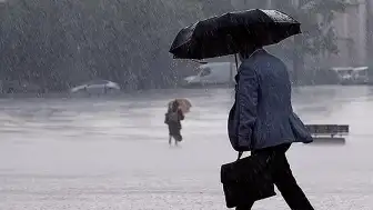 Meteoroloji ve İçişleri Bakanlığı'ndan Kuvvetli Yağış Uyarısı