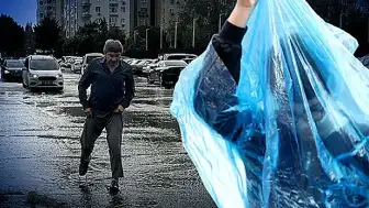 Meteoroloji'den Kuvvetli Yağış Uyarısı: İstanbul ve Ankara'da Sarı Kod Alarmı