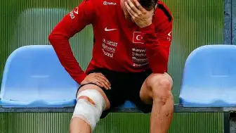 Milli Futbolcu K.A.'nın Sakatlık Durumu ve Dünya Kupası Kadrosundaki Yeri Belirsizliğini Koruyor