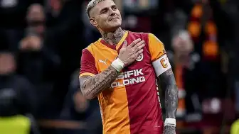 M.I.'nin Galatasaray'daki Geleceği Belirsizliğini Koruyor