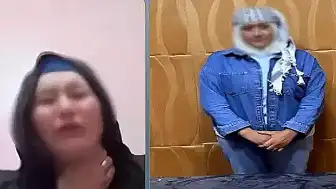 Mısır'da Canlı Yayında Kendini Yakan Kadın Hakkında Gözaltı Kararı