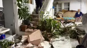 Muğla'nın Menteşe İlçesinde Patlama: 3 Yaralı