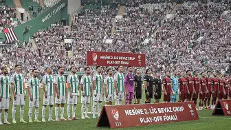 Muğlaspor 1. Lig'e Yükselen Son Takım Oldu
