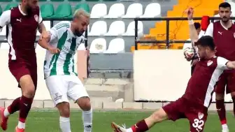 Muğlaspor ile Elazığspor Arasında Şampiyonluk Maçı